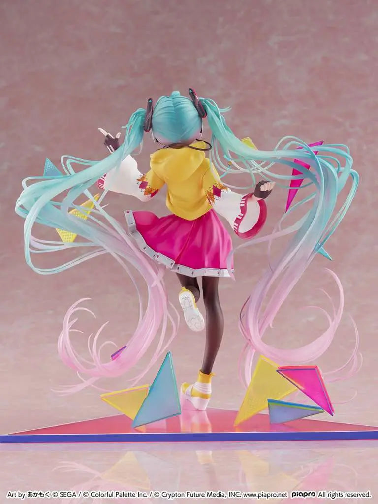 CYBERZ - HATSUNE MIKU HATSUNE MIKU PROJECT SEKAI 2022 AUTUMN FIG 1/7 STATUA 25 cm
