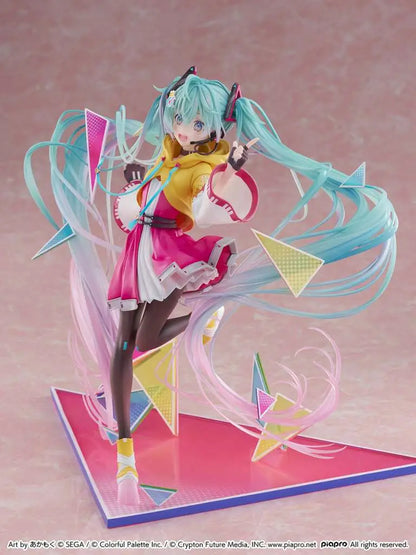 CYBERZ - HATSUNE MIKU HATSUNE MIKU PROJECT SEKAI 2022 AUTUMN FIG 1/7 STATUA 25 cm