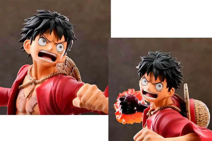 ONE PIECE LUFFY SERIES 2 SUPER FIGURE COLLECTION 1/10 PVC STATUE