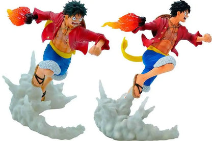 ONE PIECE LUFFY SERIES 2 SUPER FIGURE COLLECTION 1/10 PVC STATUE