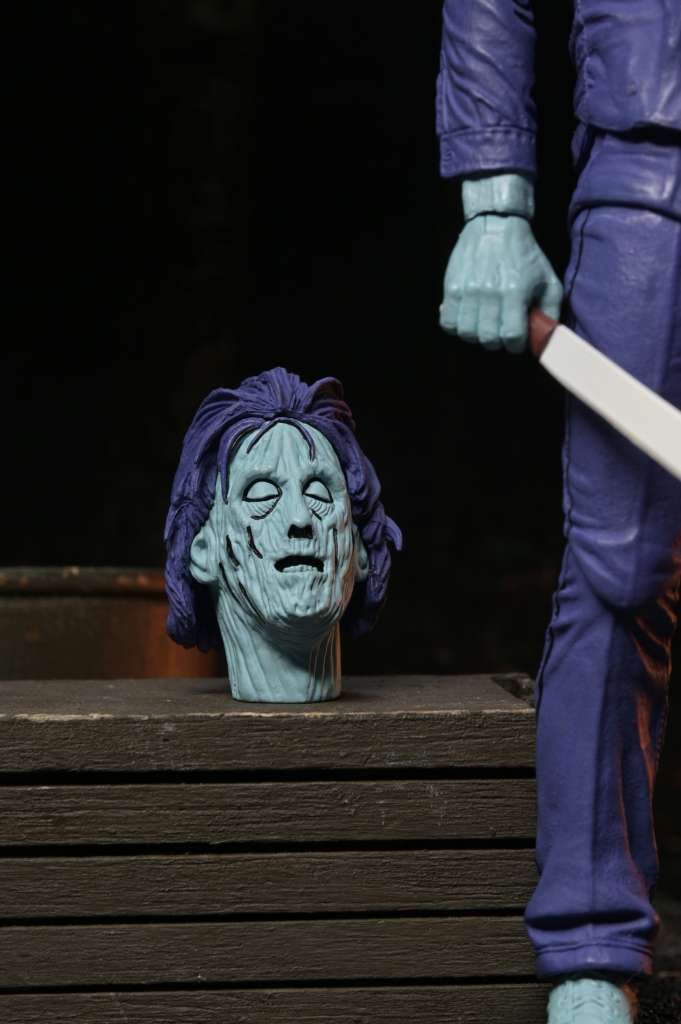 FRIDAY THE 13TH JASON CLASSIC VGA FIG