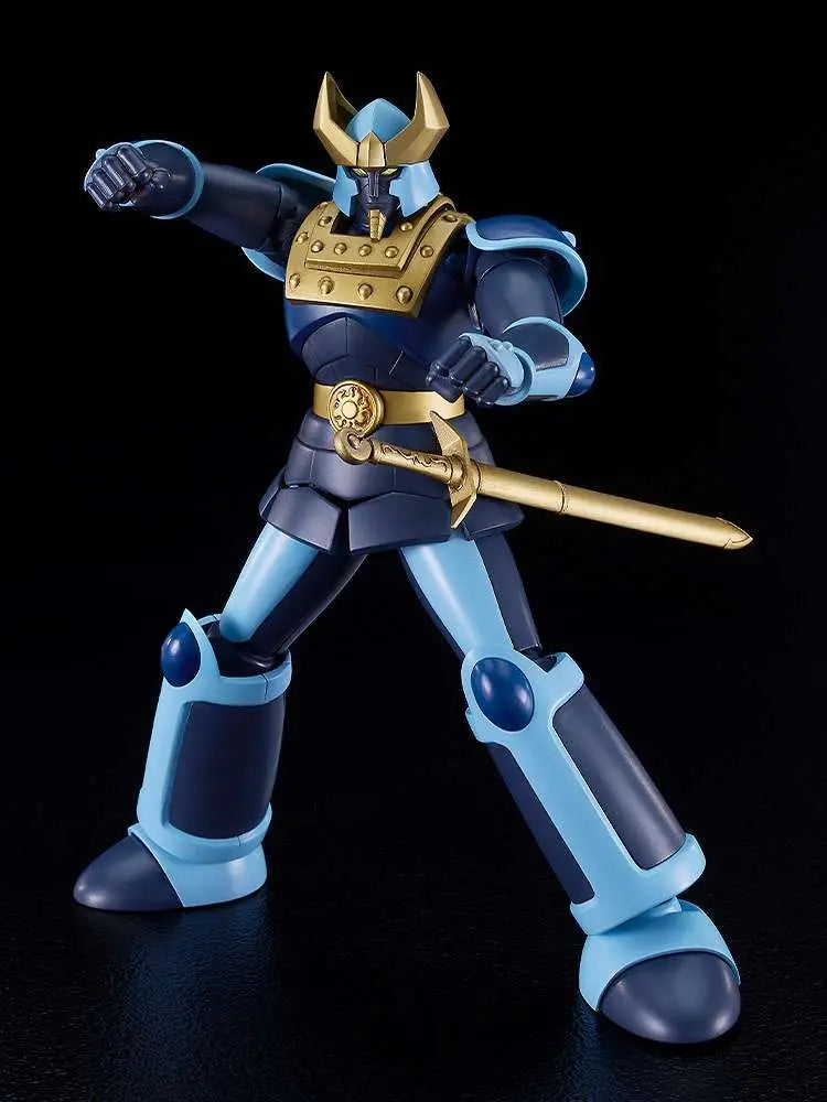 GOOD SMILE COMPANY - MAZINGER MODEROID GOD MK MODEL KIT 16 cm