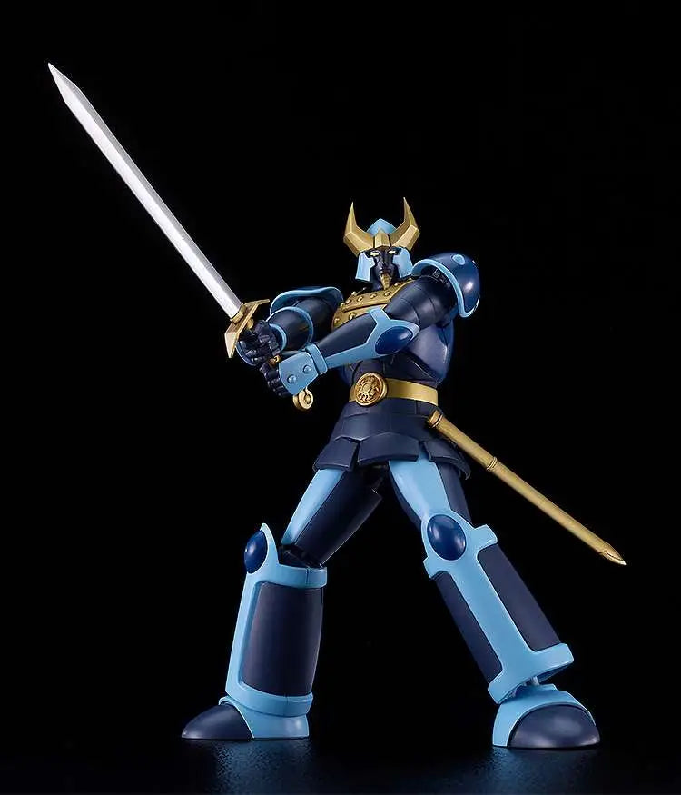 GOOD SMILE COMPANY - MAZINGER MODEROID GOD MK MODEL KIT 16 cm