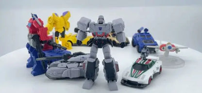 TRANSFORMERS 5 SURPRISE SERIES 1 CAPSULE DISPLAY (13)