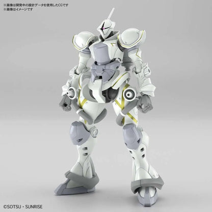 BANDAI HG GYAN HAKUJI PACK XAVIER 1/144 MODEL KIT 13 cm