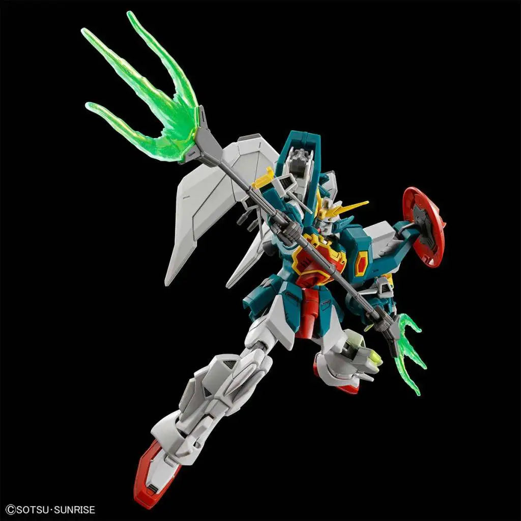 BANDAI - GUNDAM HG ALTRON 1/144 MODEL KIT 13 cm