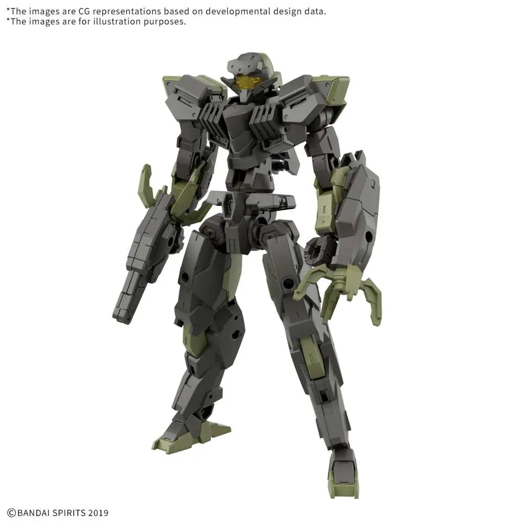 BANDAI 30MM EEXM-40 IGLIGHT 01 1/144 MODEL KIT 13 cm