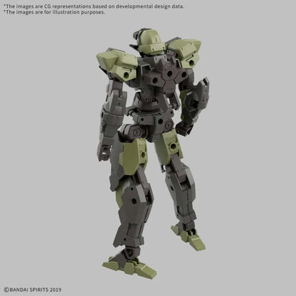 BANDAI 30MM EEXM-40 IGLIGHT 01 1/144 MODEL KIT 13 cm