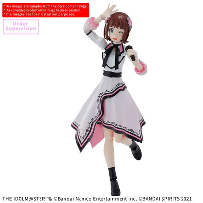BANDAI 30MS HARUKA AMAMI 20TH ANN YOU I MODEL KIT 13 cm