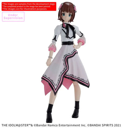 BANDAI 30MS HARUKA AMAMI 20TH ANN YOU I MODEL KIT 13 cm