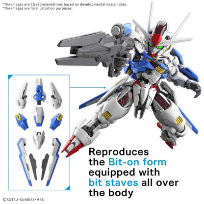 MGSD GUNDAM AERIAL