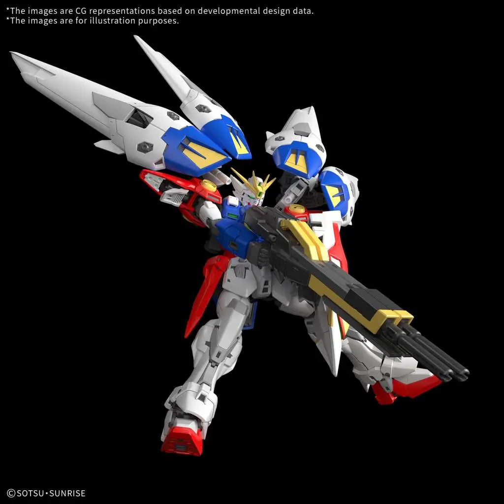 RG GUNDAM WING ZERO TV VERSION 1/144