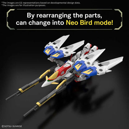 RG GUNDAM WING ZERO TV VERSION 1/144