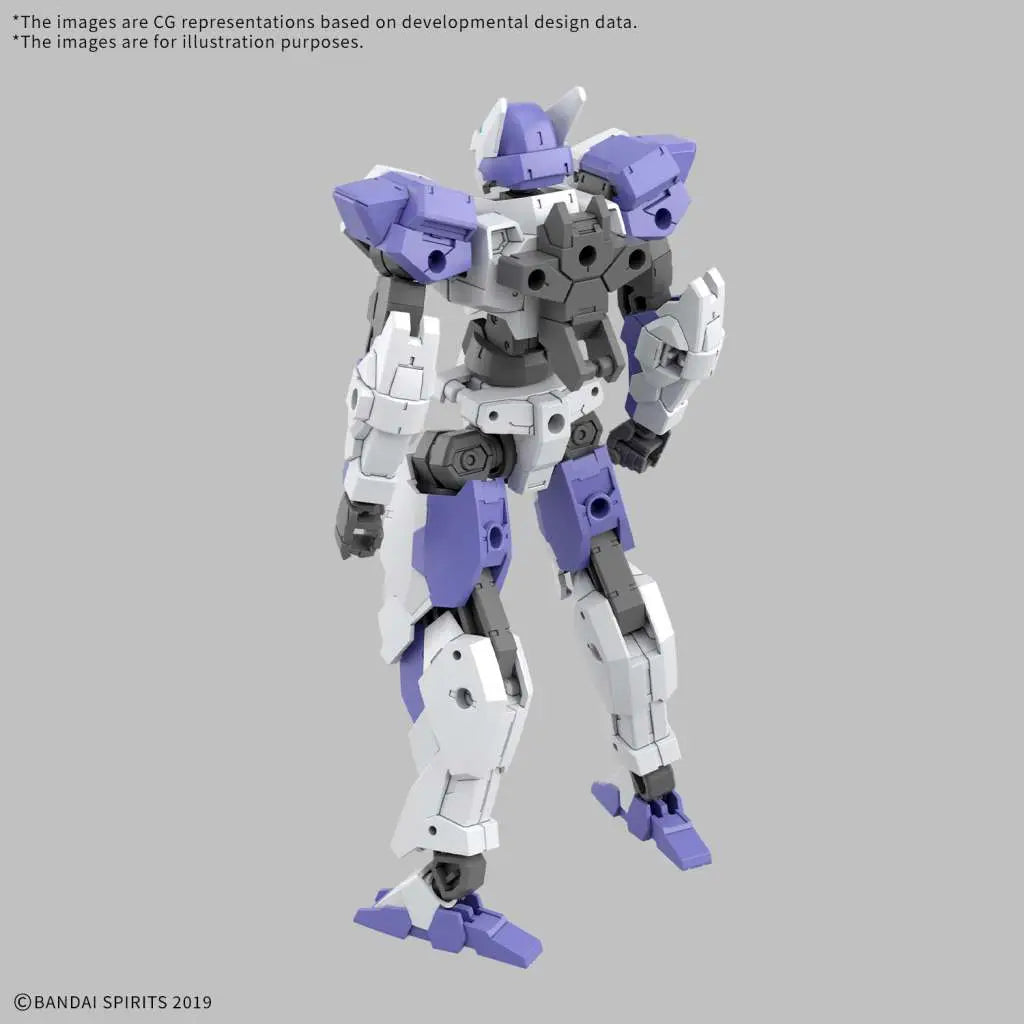 BANDAI 30MM EEXM-40 IGLIGHT 02 1/144 MODEL KIT 13 cm