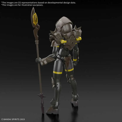 BANDAI 30MF ROSAN WIZARD MODEL KIT 17 cm