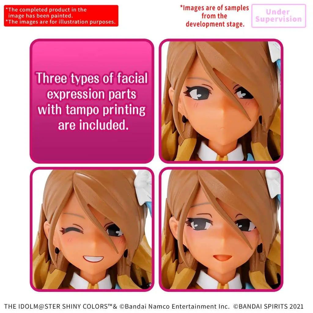 BANDAI 30MS MEI IZUMI MODEL KIT 13 cm