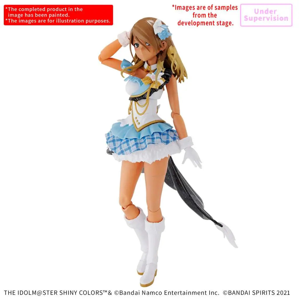 BANDAI 30MS MEI IZUMI MODEL KIT 13 cm