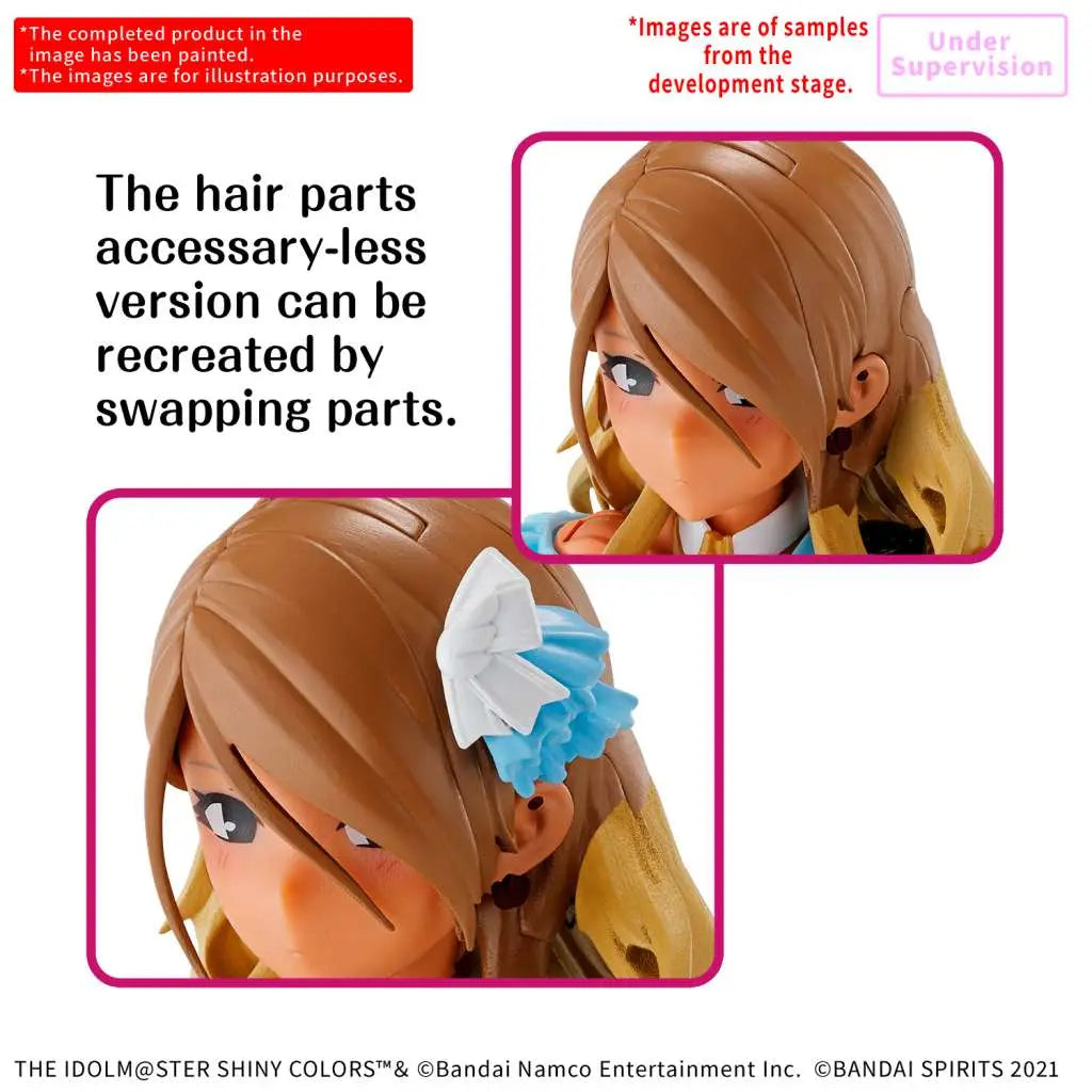 BANDAI 30MS MEI IZUMI MODEL KIT 13 cm