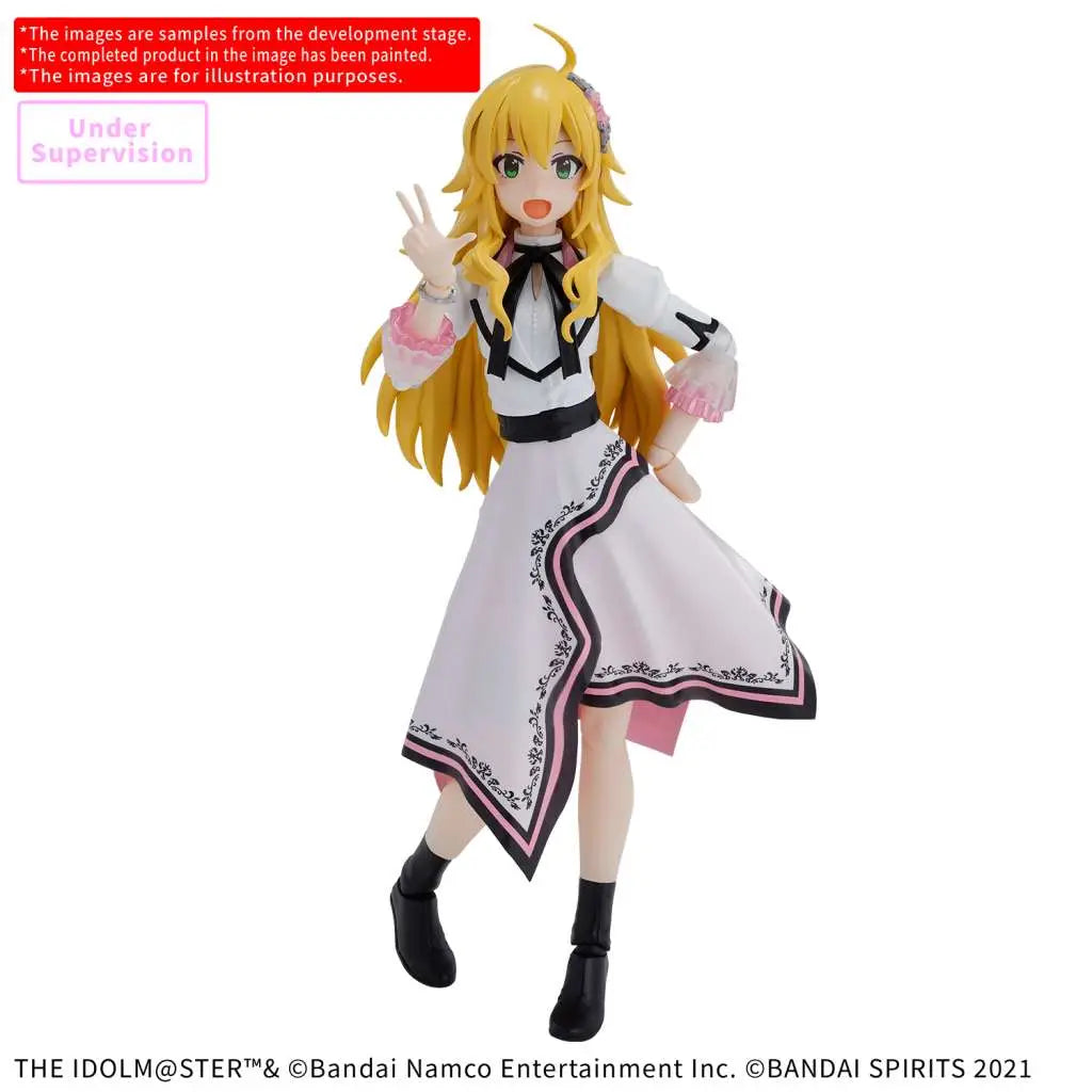 BANDAI 30MS MIKI HOSHII 20TH ANN YOU I MODEL KIT 13 cm