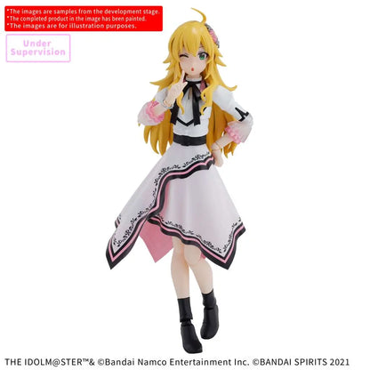BANDAI 30MS MIKI HOSHII 20TH ANN YOU I MODEL KIT 13 cm