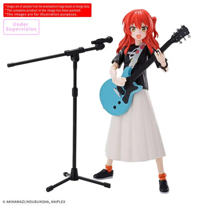 BANDAI 30MP IKUYO KITA MODEL KIT 13 cm