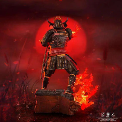 PURE ARTS ASSASSINS CREED SHADOWS YASUKE PVC 1/8 STATUA 27 cm
