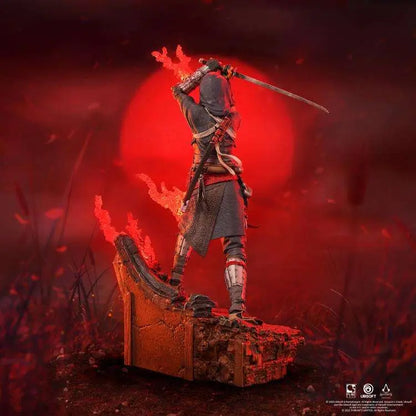 PURE ARTS ASSASSINS CREED SHADOWS ANIMUS NAOE PVC 1/8 STATUA 27 cm