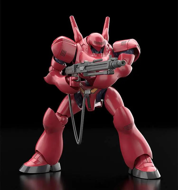 MOBILE POLICE PATLABOR TYPE-7 BROCKEN OVA COLOR MODEROID MK