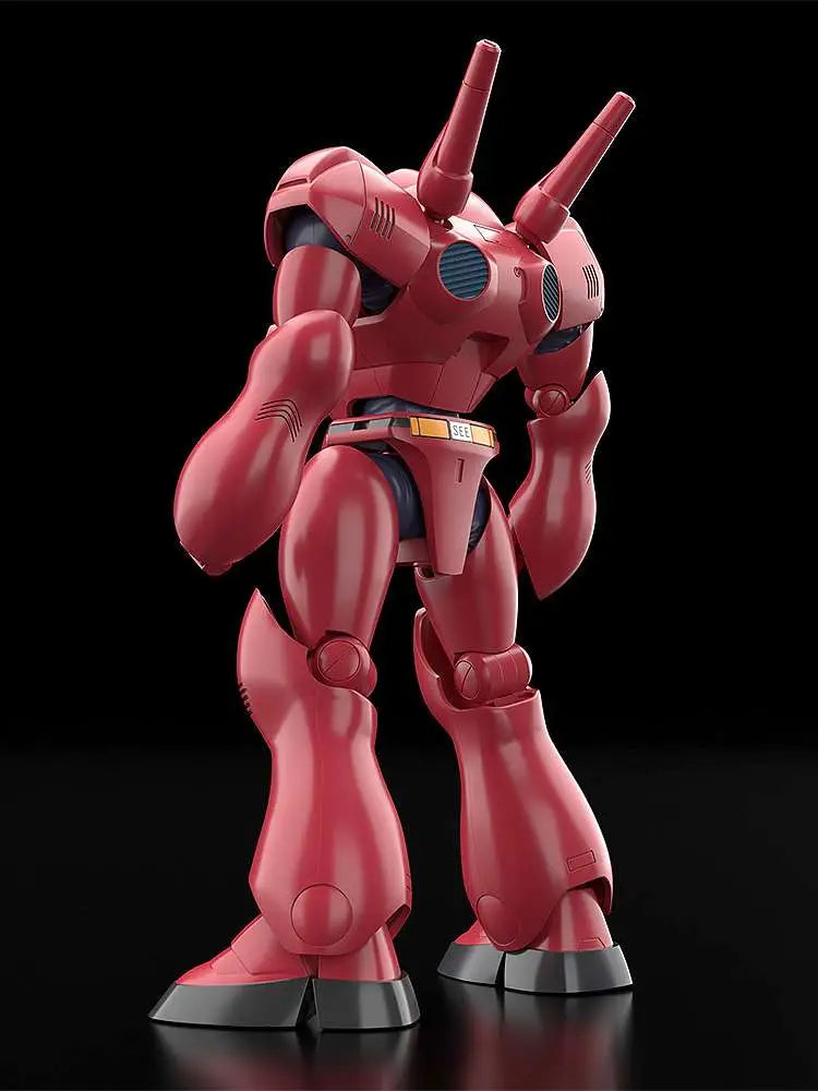 MOBILE POLICE PATLABOR TYPE-7 BROCKEN OVA COLOR MODEROID MK