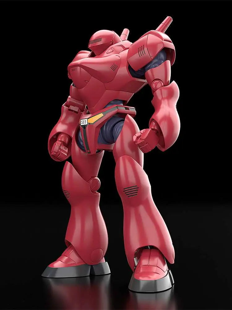 MOBILE POLICE PATLABOR TYPE-7 BROCKEN OVA COLOR MODEROID MK