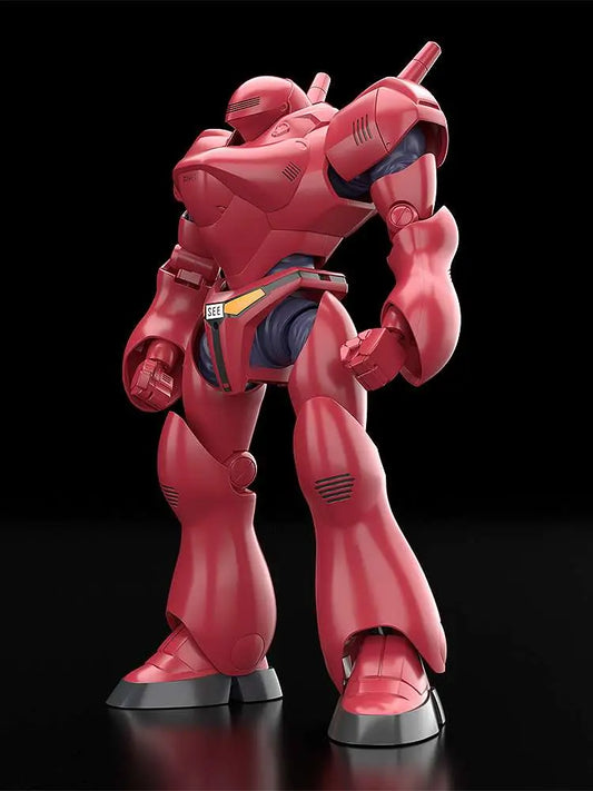 MOBILE POLICE PATLABOR TYPE-7 BROCKEN OVA COLOR MODEROID MK