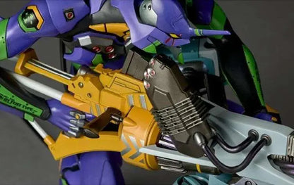 EVANGELION UNIT 1 YASHITA OPERATION ARTPLA MODEL KIT