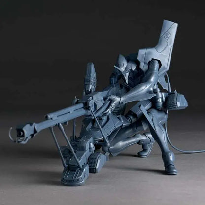 EVANGELION UNIT 1 YASHITA OPERATION ARTPLA MODEL KIT