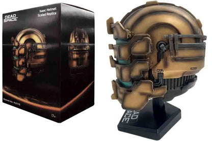 FANATTIK DEAD SPACE ISAAC HELMET SCALED REPLICA 23 cm