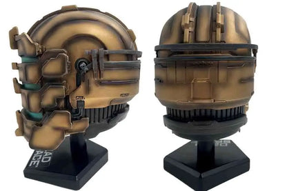 FANATTIK DEAD SPACE ISAAC HELMET SCALED REPLICA 23 cm