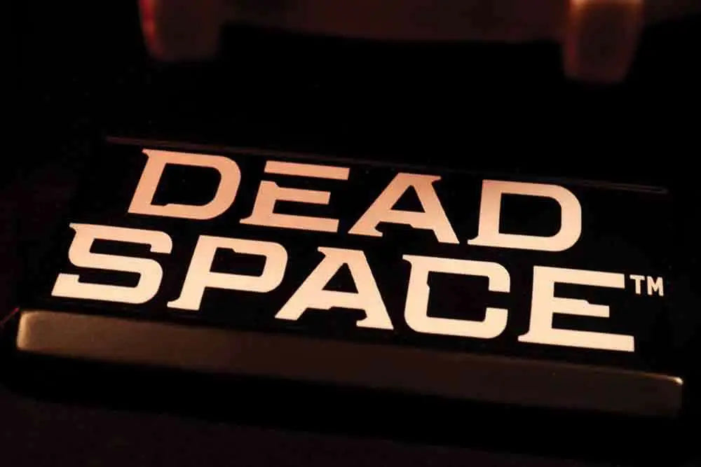 FANATTIK DEAD SPACE ISAAC HELMET SCALED REPLICA 23 cm