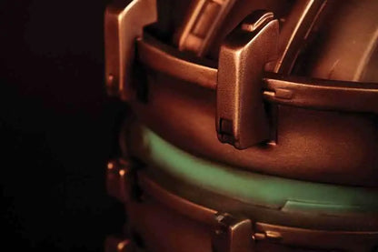 FANATTIK DEAD SPACE ISAAC HELMET SCALED REPLICA 23 cm