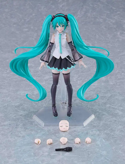 HATSUNE MIKU NT FIGMA AF
