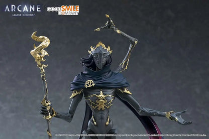 GOOD SMILE COMPANY ARCANE CHAMPION VIKTOR PUP SP STATUA 20 cm
