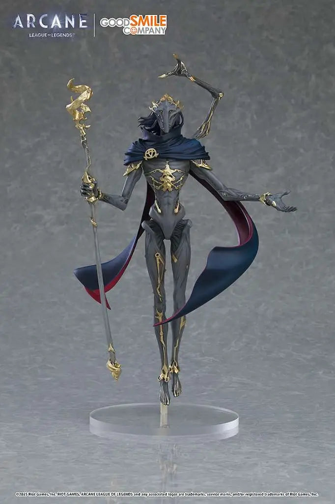 GOOD SMILE COMPANY ARCANE CHAMPION VIKTOR PUP SP STATUA 20 cm
