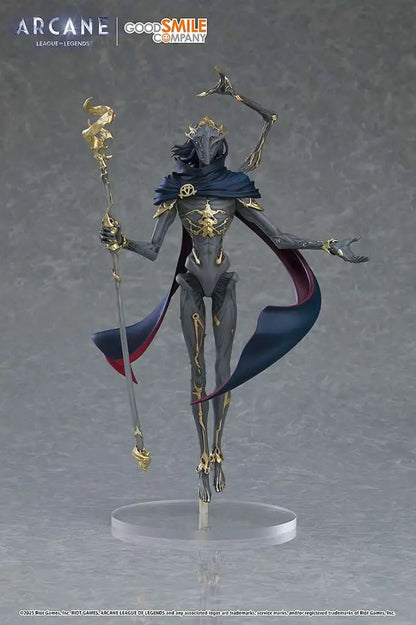 GOOD SMILE COMPANY ARCANE CHAMPION VIKTOR PUP SP STATUA 20 cm