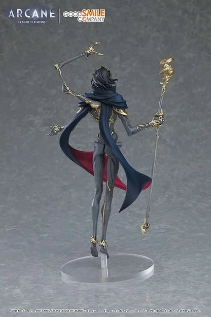 GOOD SMILE COMPANY ARCANE CHAMPION VIKTOR PUP SP STATUA 20 cm