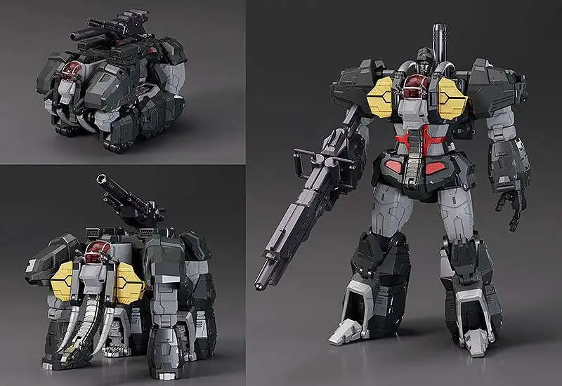 GOOD SMILE COMPANY DANCOUGA HAGANE WORKS GATTAI AF RERELEASE ACTION FIGURE 30 cm