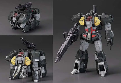 GOOD SMILE COMPANY DANCOUGA HAGANE WORKS GATTAI AF RERELEASE ACTION FIGURE 30 cm