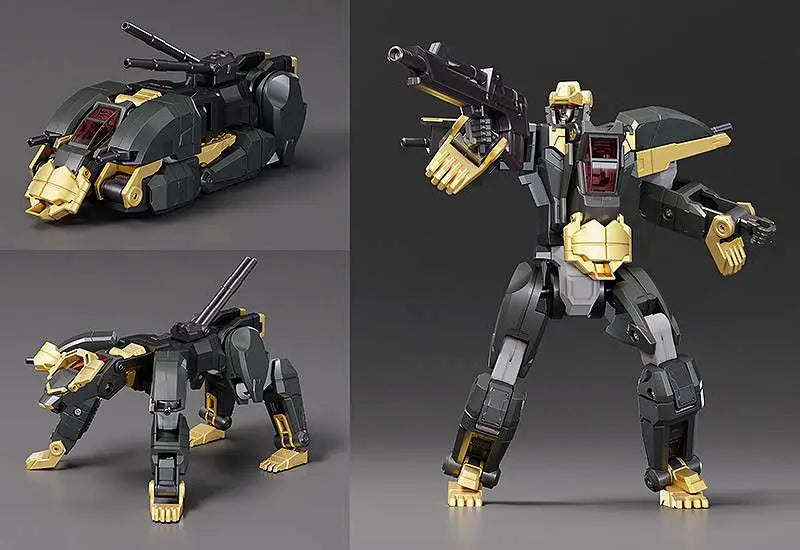 GOOD SMILE COMPANY DANCOUGA HAGANE WORKS GATTAI AF RERELEASE ACTION FIGURE 30 cm