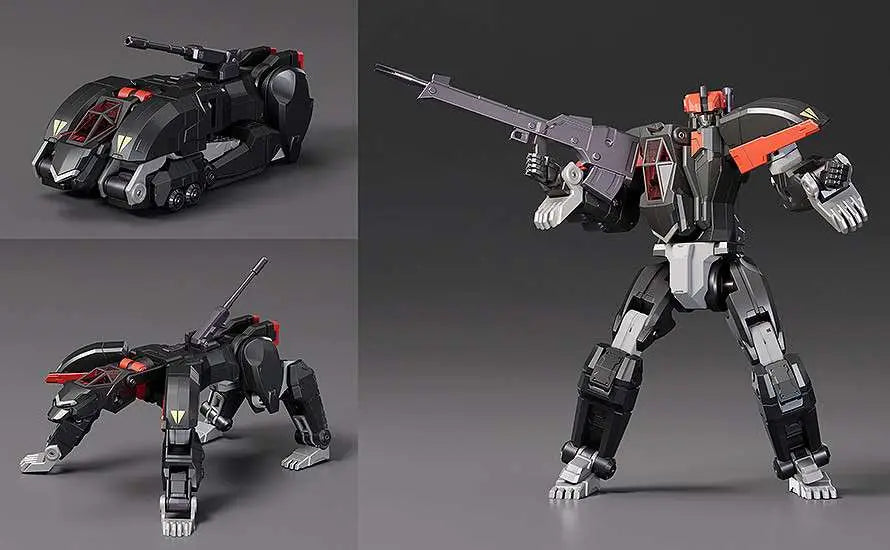 GOOD SMILE COMPANY DANCOUGA HAGANE WORKS GATTAI AF RERELEASE ACTION FIGURE 30 cm
