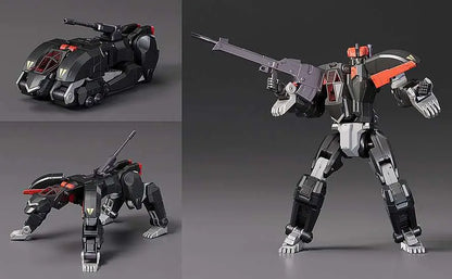 GOOD SMILE COMPANY DANCOUGA HAGANE WORKS GATTAI AF RERELEASE ACTION FIGURE 30 cm