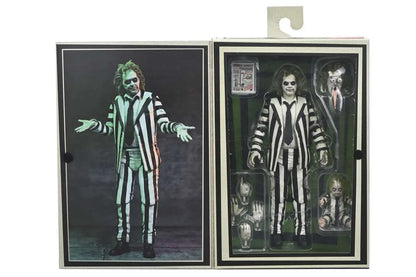 BEETLEJUICE 2 ULTIMATE STRIPED SUIT BEETLEJUICE AF
