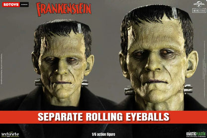 INFINITE STATUE FRANKENSTEIN'S MONSTER STANDARD EDITION 1/6 ACTION FIGURE 32 cm