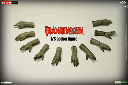 INFINITE STATUE FRANKENSTEIN'S MONSTER STANDARD EDITION 1/6 ACTION FIGURE 32 cm